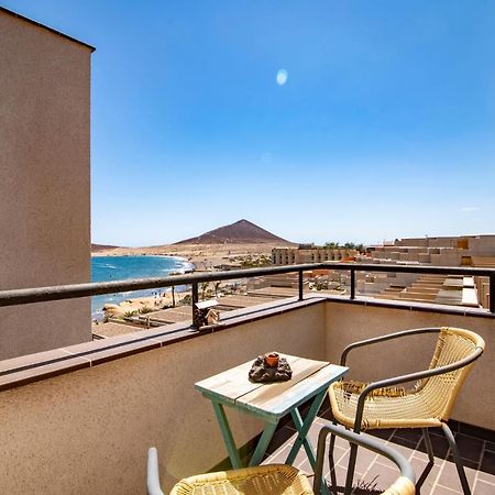 Alquilaencanarias El Medano Spectacular Terrace And Sea Views A Eksteriør bilde