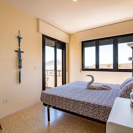Alquilaencanarias El Medano Spectacular Terrace And Sea Views A Eksteriør bilde