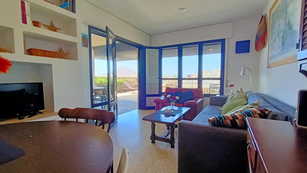 Alquilaencanarias El Medano Spectacular Terrace And Sea Views A Eksteriør bilde