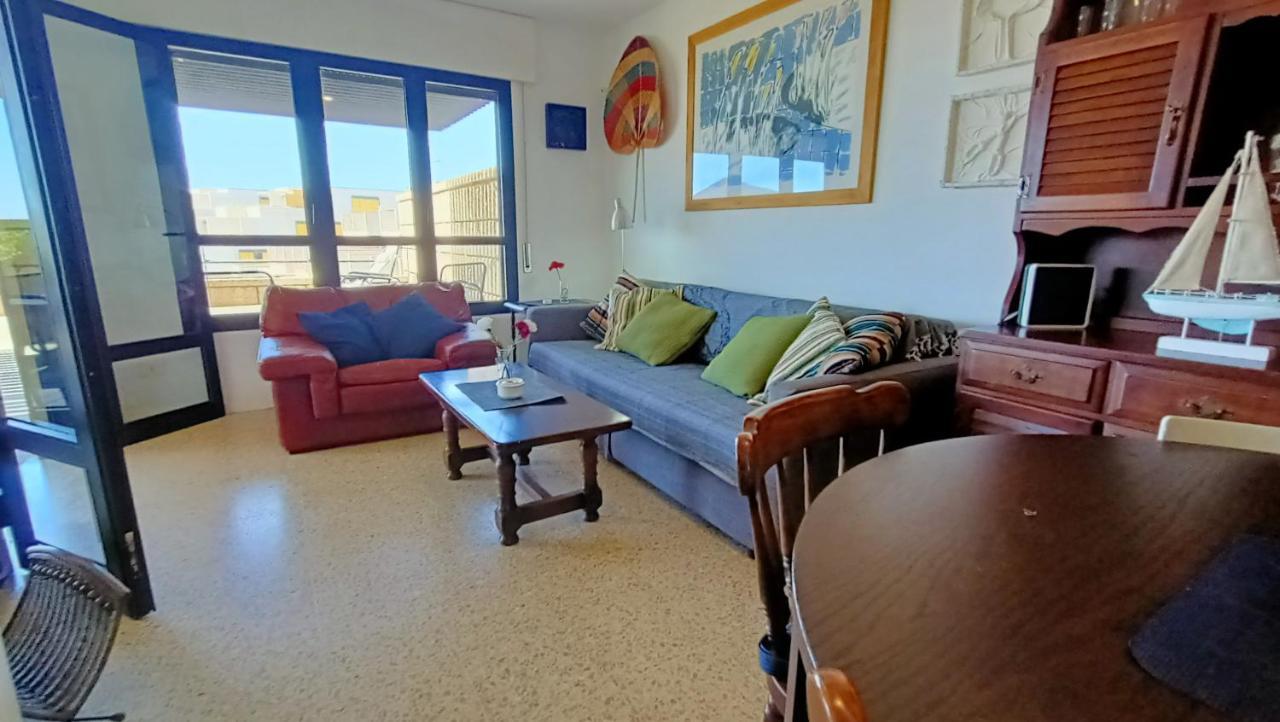Alquilaencanarias El Medano Spectacular Terrace And Sea Views A Eksteriør bilde