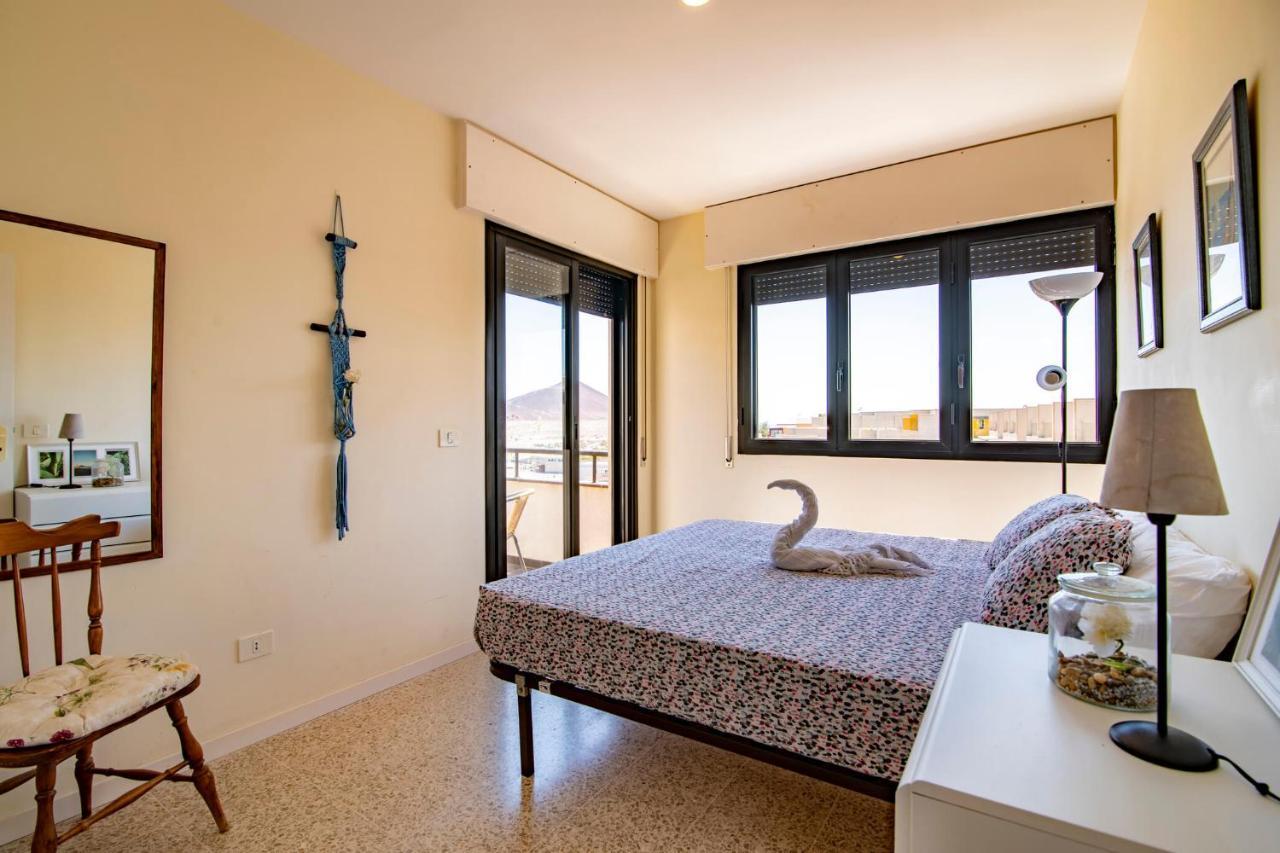 Alquilaencanarias El Medano Spectacular Terrace And Sea Views A Eksteriør bilde