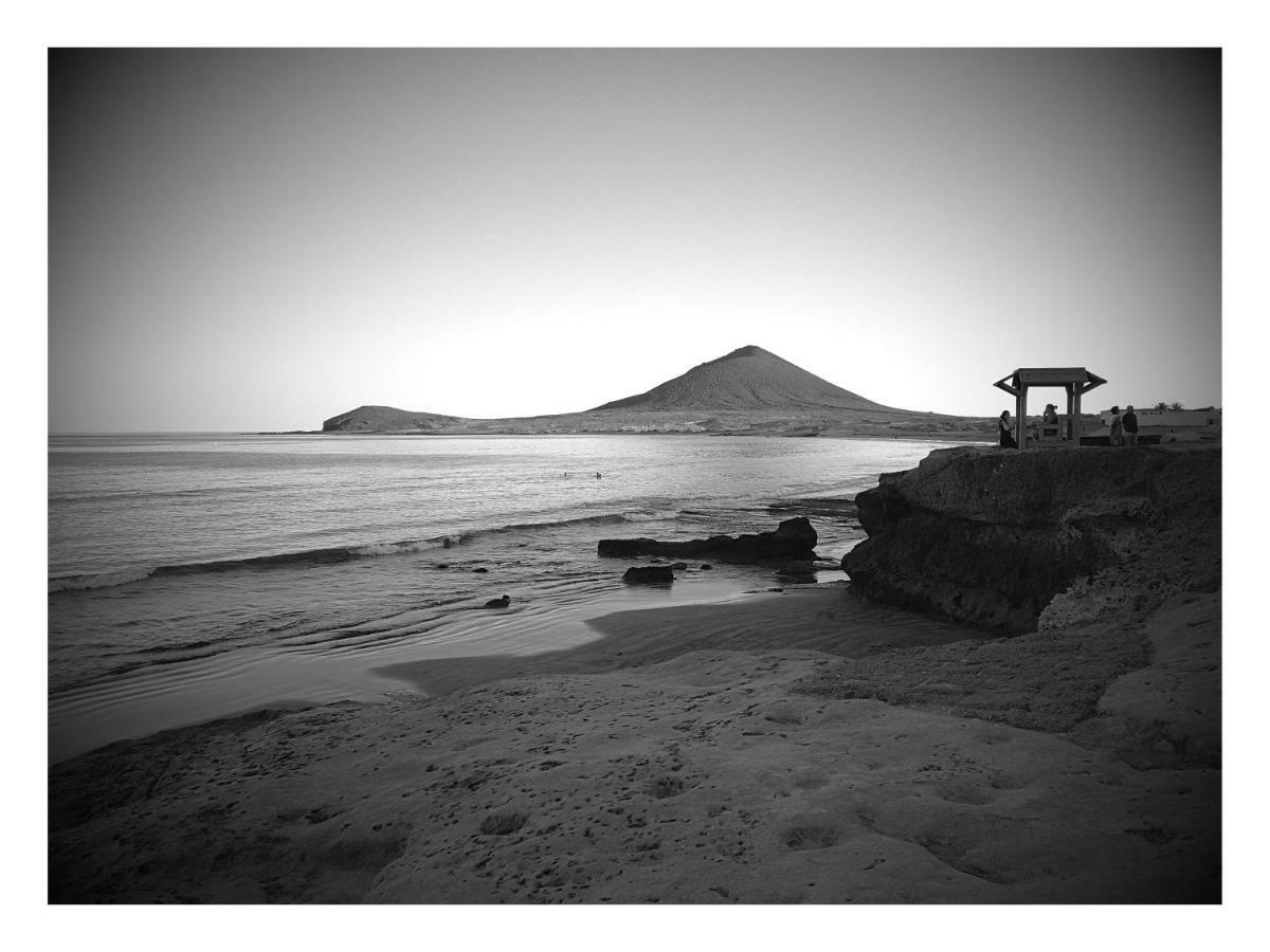 Alquilaencanarias El Medano Spectacular Terrace And Sea Views A Eksteriør bilde